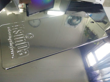 TGIC Elektrostatik Toz Boya Boya Süper Gümüş Ayna Krom Etkisi